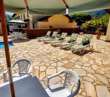 Boicucanga Beach House | Casa de condomínio 900m da Praia de Boiçucanga