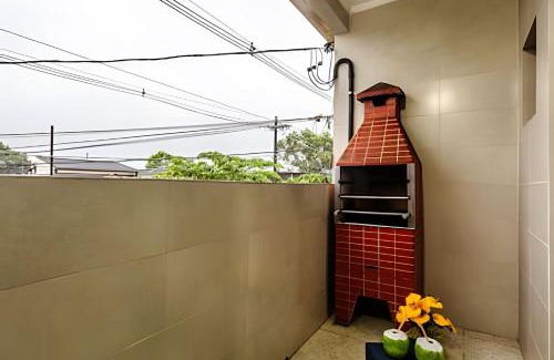 Quietude House | Casa de condomínio HP2 - Ideal para turistas e empresas - 7 min de carro das praias Tupi e Ocian