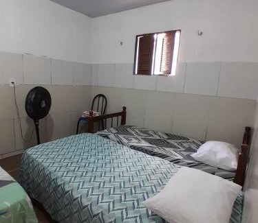 Nossa Senhora da Apresentacao House | casa de dois quartos com cozinha perto do aeroporto Aluízio Alves