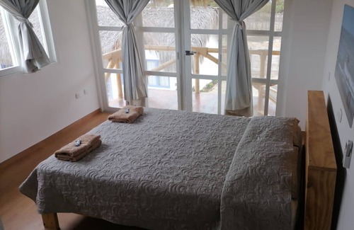 Zorritos House | Casa de Estreno Frente a la Playa Cerca a Zorritos