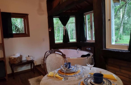 Visconde de Maua House | Casa De Férias e Hospedagem Ana Lua