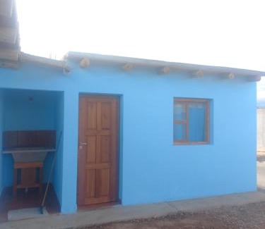 Cachi House | Casa de familia
