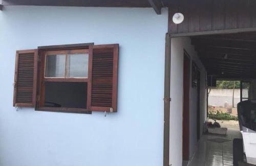 Palhoca House | Casa de frente ao mar Enseada de Brito