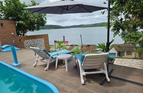 Jequia da Praia House | Casa de Frente para Lagoa