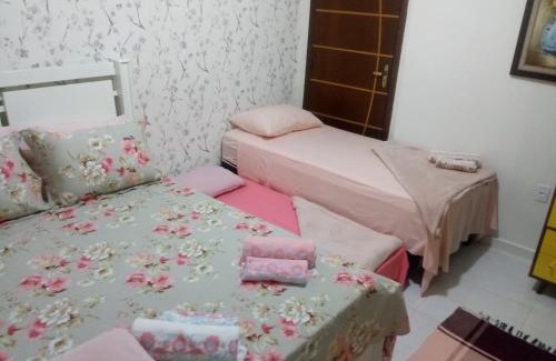 Cachoeira Paulista House | Casa de Hospedagem em Cachoeira Paulista