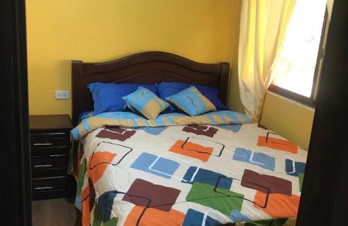 Ulba House | Casa de Hospedaje Lligñay