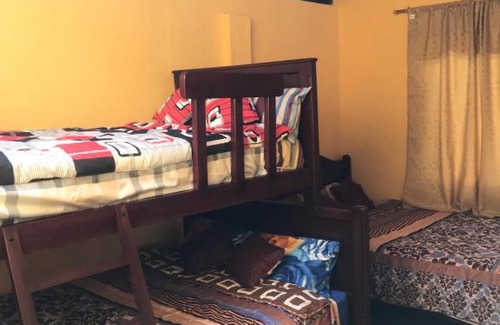 Ulba House | Casa de Hospedaje Lligñay