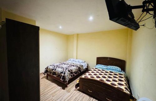 Cajamarca Apartment | Casa de huéspedes