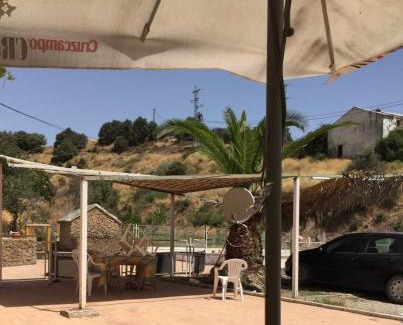 Alhama de Granada House | Casa de Inés