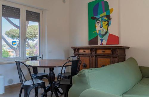 Castiglione della Pescaia Apartment | Casa Del Sole a 50 mt dal mare - Aria condizionata