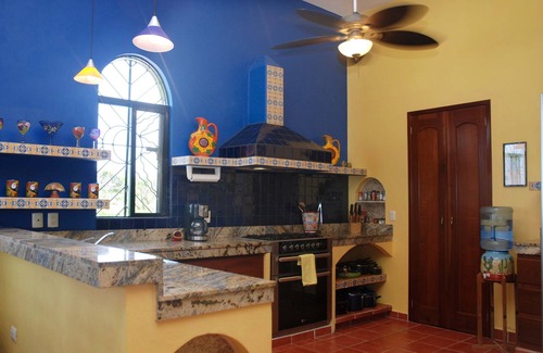 Isla Mujeres Villa | Casa De Jaguar, Most Photographed Home on the Island