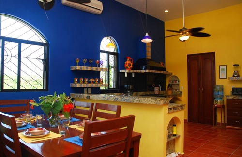 Isla Mujeres Villa | Casa De Jaguar, Most Photographed Home on the Island