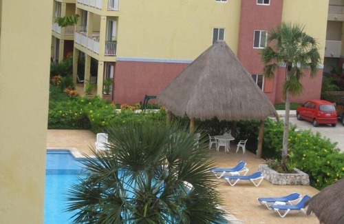 Colonia Centro Condo | Casa De Jefe, Your Home in Cozumel