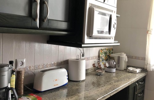 Carcheles House | CASA DE LA CAÑADA Carchelejo (Jaén) - Spain