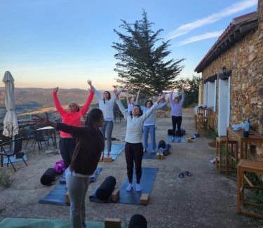 Berzocana Bed & Breakfast | Casa de la luz-Finca la Sierra