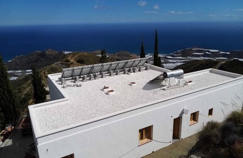 Polopos Apartment | Casa de la Luz Visa Verde Apartment with pool