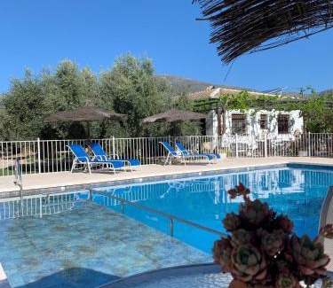 Carcabuey House | Casa de la Noria