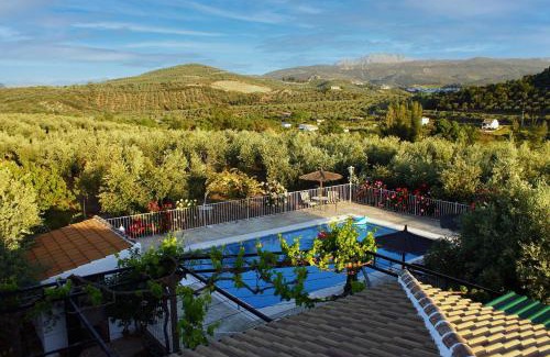 Carcabuey House | Casa de la Noria