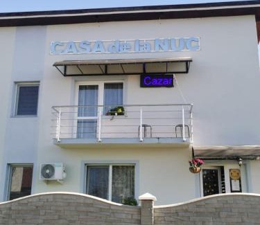 Tirgu Jiu House | Casa de la Nuc