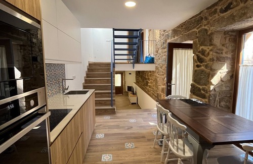 Muros House | Casa de la Perriola