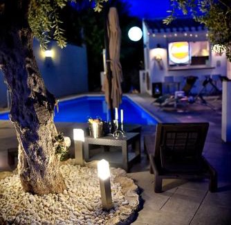 Iznajar Villa | Casa De Ladera