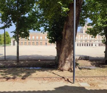 Aranjuez Apartment | Casa de las Brasas - Piso frente al Palacio Real de Aranjuez