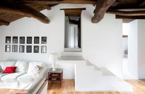 A Pontenova House | Casa de las Flores/Casa de campo LUGO