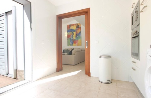 Cabo Roche House | Casa de las Palmeras - Modern holiday home for families with private fenced pool in Conil Roche