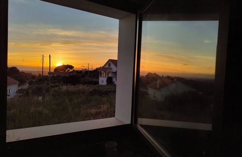 Alqueidao da Serra Villa | Casa de Lazer da Chã
