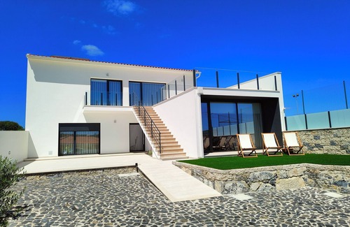 Alqueidao da Serra Villa | Casa de Lazer da Chã