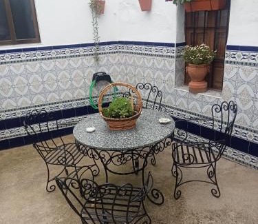 Cardena House | Casa de los Abuelos