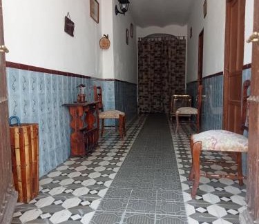 Cardena House | Casa de los Abuelos