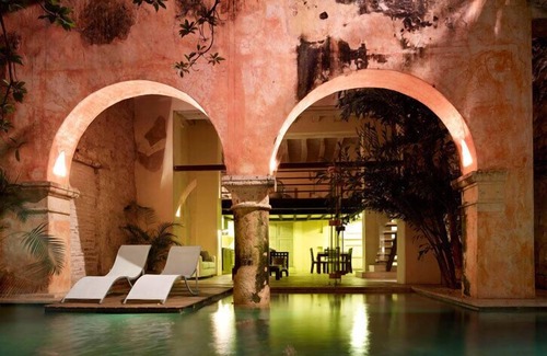 Centro House | Casa De Los Reyes 15bedroom 15000 Sqft Ciudad Amurallada Top Location Luxpool