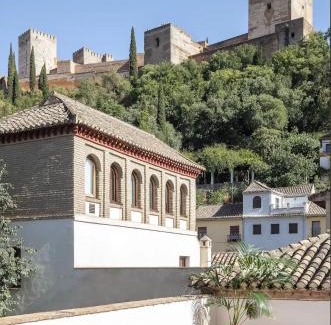 Albaicin Villa | Casa de lujo frente a la Alhambra