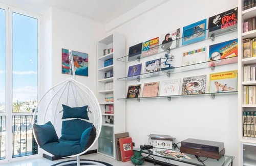 Genoa Historical Centre Apartment | Casa Dè Mà, Large Luxury House with View of the Old Port and Aquarium of Genoa