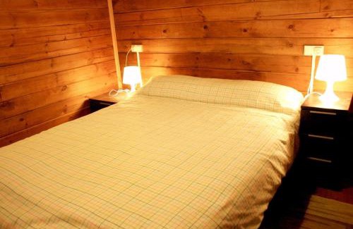 Laxe House | Casa de madera