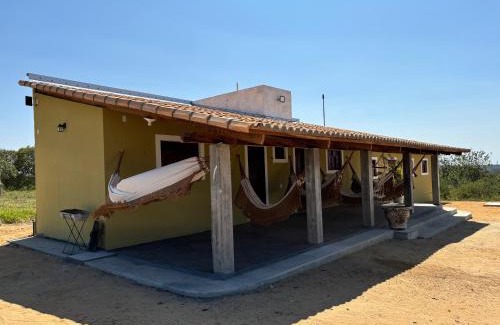 Lagoa Nova House | Casa de Mirante Villaça