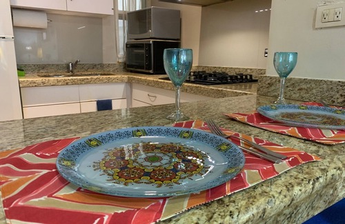 Luis Donaldo Colosio Condo | Casa De Namaste- Relaxing 1 Br Condo near Playa's best Beaches & 5th Ave!