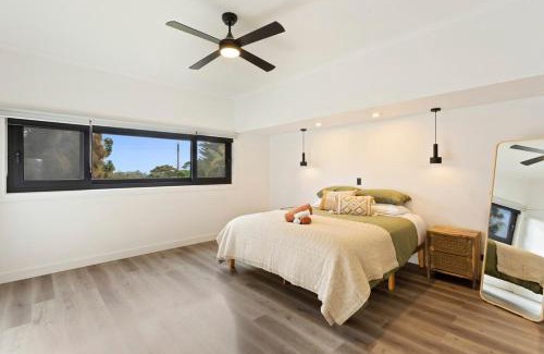 Rhyll House | Casa de Palmeras