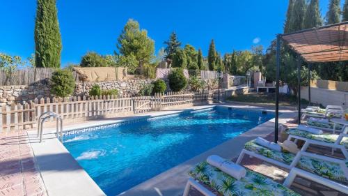 Montefrio Villa | Casa de Paquita Montefrio by Ruralidays