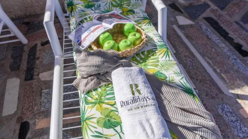 Montefrio Villa | Casa de Paquita Montefrio by Ruralidays