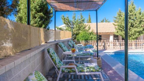 Montefrio Villa | Casa de Paquita Montefrio by Ruralidays