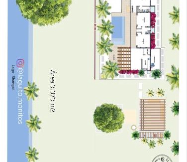 Monitos House | Casa de Playa Laguito Shangai