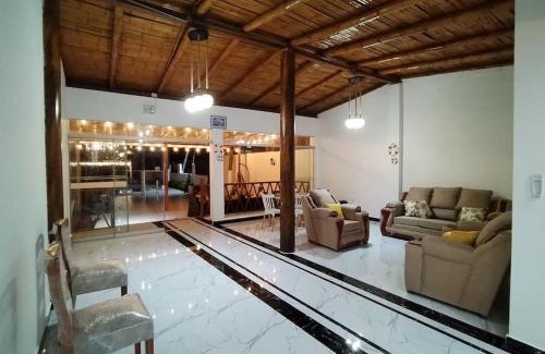 Caleta Cruz House | Casa de Playa Palmeras