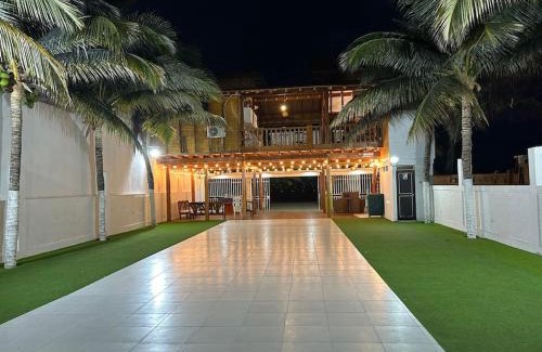 Caleta Cruz House | Casa de Playa Palmeras