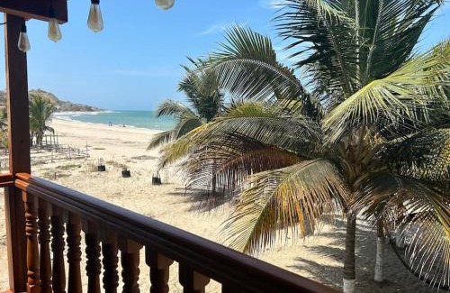 Caleta Cruz House | Casa de Playa Palmeras