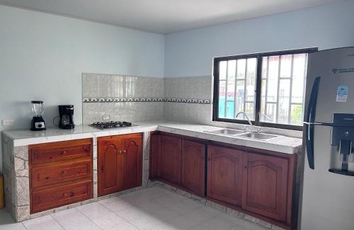 San Luis House | CASA DE PLAYA ROCKY CAY BAY