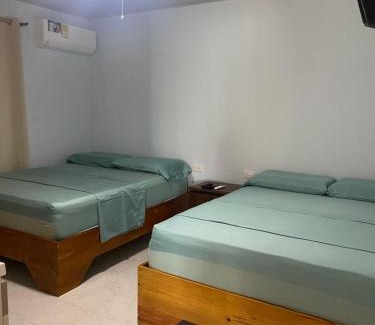 San Luis House | CASA DE PLAYA ROCKY CAY BAY