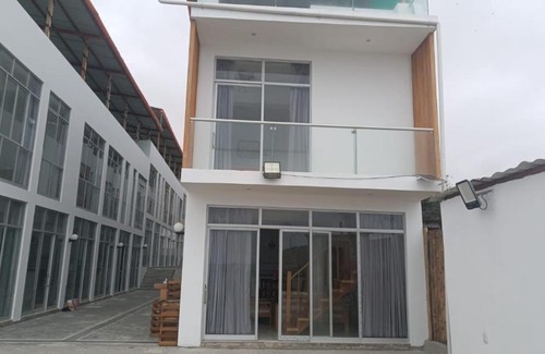 Zorritos Apartment | Casa de Playa Zorritos - Plateia Hotel