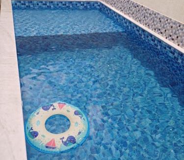 Loty House | Casa de praia 6 pessoas